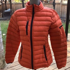 Light Weight Puffer Jacket